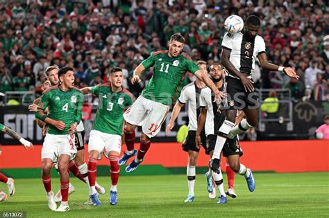 friendlies oct 17 2023 mexico vs germany